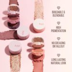 Kaja Beauty - Bento Bouncy Shimmer Eyeshadow Trio - Image 3