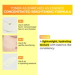 Numbuzin - No.5 Glutathione Vitamin Concentrated Toner - 200ml - Image 2