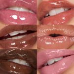 Huda Beauty - Fauxfiller Extra Shine Lip Gloss - Image 4