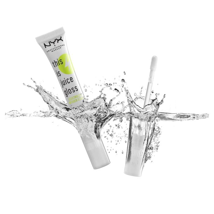 71RRyfMqXIL Nyx - This Is Juice Gloss - Coconut Chill - Image 1