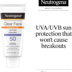 neutrogena clear face break out free liquid