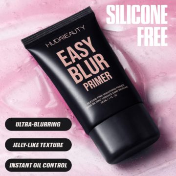 Huda Beauty - Easy Blur Silicone-Free Smoothing & Pore-Minimizing Primer