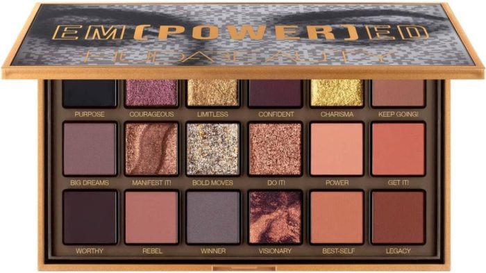 71t+GS5cerL._AC_SL1500_ Huda Beauty - Empowered Eyeshadow Palette - Image 1