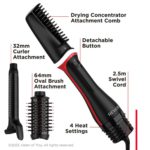 Revlon - One-Step Blow-Dry Multi Styler - 3 in 1 Tool - RVDR5333UK - Image 2