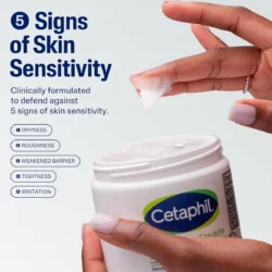 cetaphil moisturizing cream ultimate 566g