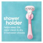 Gillette Venus - Comfortglide Sugarberry Scented Razor - Image 5