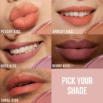 Huda Beauty - Lip Blush Creamy Lip & Cheek Stain - Image 3