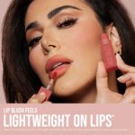 Huda Beauty - Lip Blush Creamy Lip & Cheek Stain - Image 6