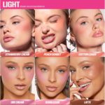 Huda Beauty - Blush Filter Soft Glow Liquid Blush - Image 6