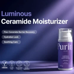 purito seoul luminous ceramide moisturizer