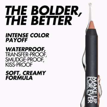 Make Up For Ever - Artist Color Pencil Extreme Smudge-Proof Lip Liner