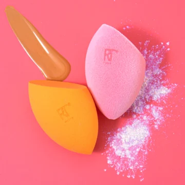 Real Technique - Iconic Blend + Set Makeup Sponge Duo