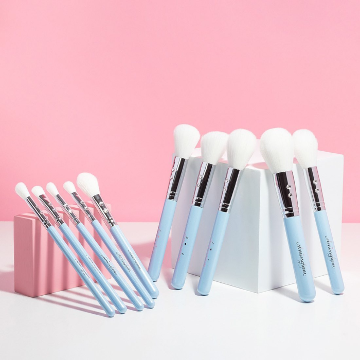 Slmissglambeauty - Beauty Take Me Away Brush Set - Slmissglambeauty - Beauty Take Me Away Brush Set - Image 1