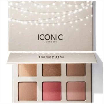 Iconic London - Blaze Chaser Face Palette