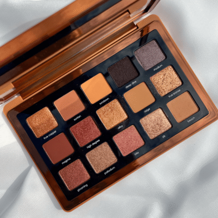 Natasha Denona - Bronze Eyeshadow Palette