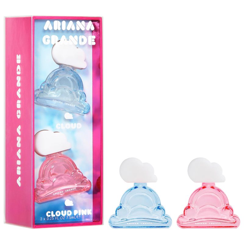 ariana grande cloud mini sets