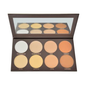Kab Cosmetics - Contour Palette