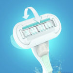 Gillette Venus - 3 Smooth Start Razor 3up - Image 2