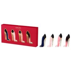 carolina herrera good girl collection mini