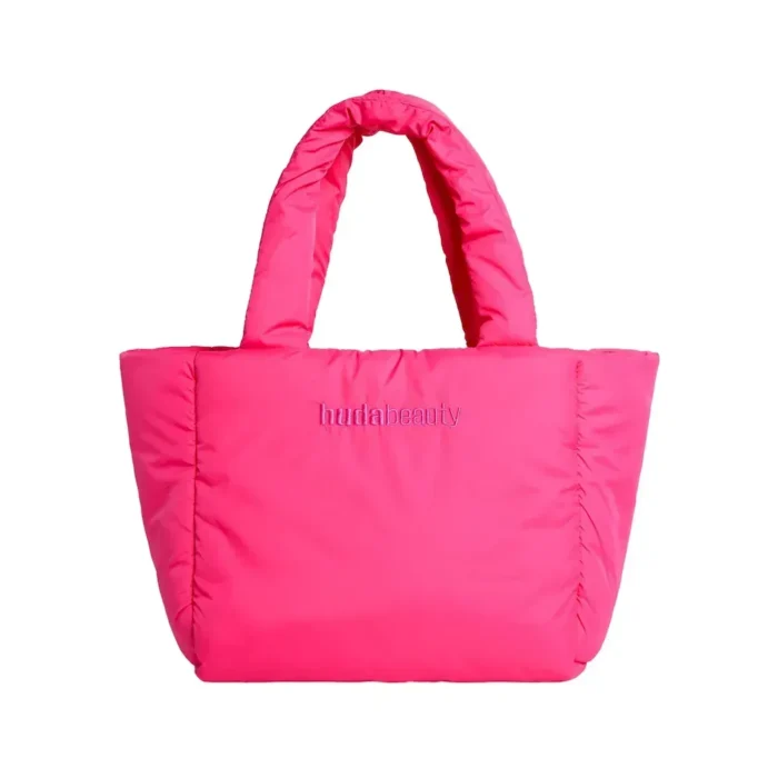 HB-Merch-ToteBag-Packshot Huda Beauty - Tote Bag - Image 1