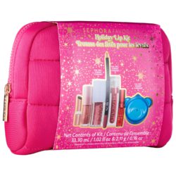 sephora holiday lip value set