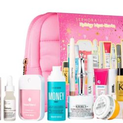 sephora holiday must have value set