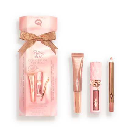 charlotte tilbury iconic lip and cheek kit