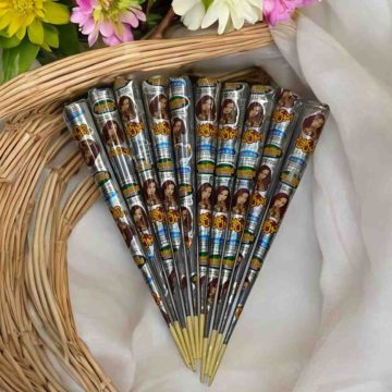 anmol kali mehndi cone