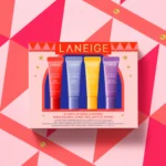 Laneige - Glowy Lip Minis Lip Treatment Gift Set - Image 2
