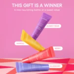 Laneige - Glowy Lip Minis Lip Treatment Gift Set - Image 3