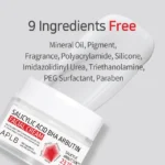 Aplb - Salicylic Acid BHA Arbutin Facial Cream - 55ml - Image 5