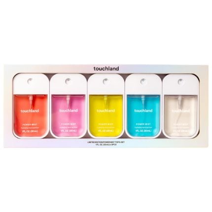 touchland limited edition power mist set