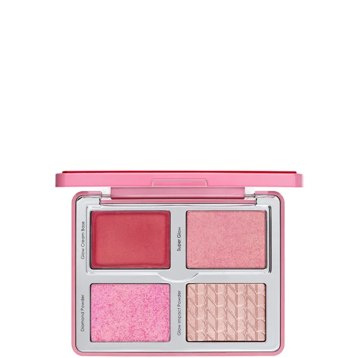 Natasha Denona - Love Glow Cheek Palette - Natasha Denona - Love Glow Cheek Palette - Image 1