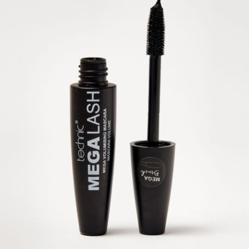 Technic - Mega Lash Volumising Mascara - 14ml