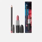 Mac - Midnight M·A·Cximal Lip Combo