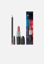 Mac - Midnight M·A·Cximal Lip Combo