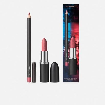 Mac - Midnight M·A·Cximal Lip Combo