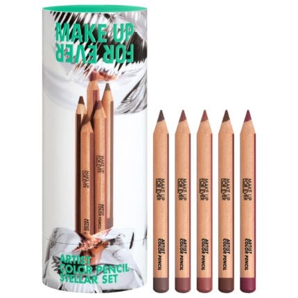 make up forever mini artist color lip pencils