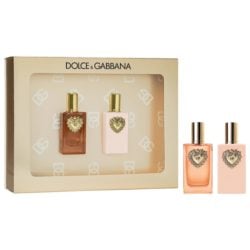 dolce and gabbana mini devotion duo perfume