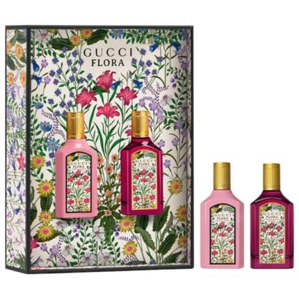 gucci mini duo floral gorgeous gardenia