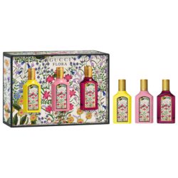 gucci mini flora gorgeous collection perfume