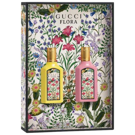 gucci mini flora gorgeous eau de parfum duo