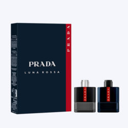prada mini luna rossa cologne discovery set