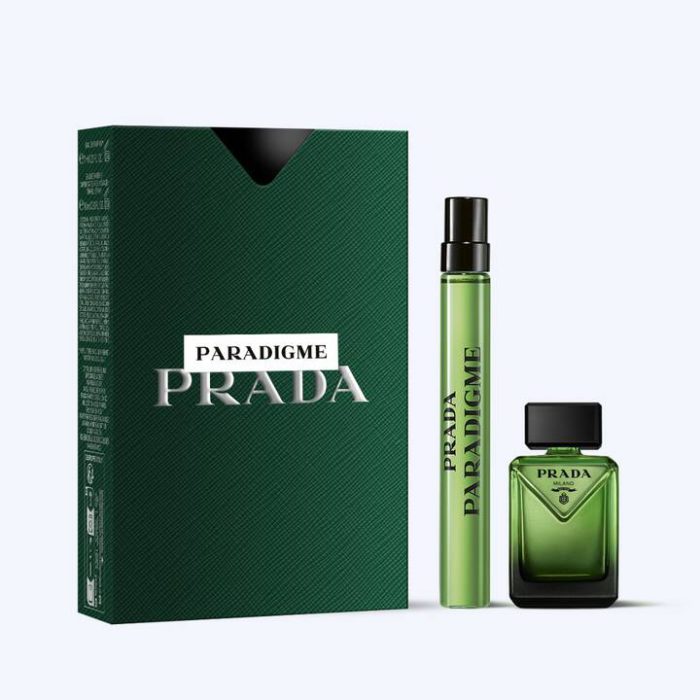 Prada - Mini Paradigme Eau de Parfum Cologne Gift Set - prada mini paradigme eau de parfum cologne