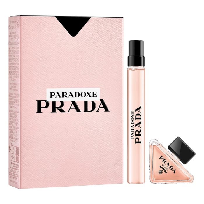 Prada - Mini Paradoxe Eau de Parfum Gift Set - prada mini paradoxe eau de parfum gift set
