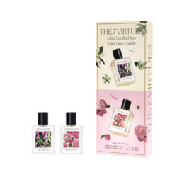 the 7 virtues mini vanilla perfume duo gift