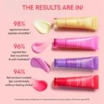 Laneige - Glowy Lip Minis Lip Treatment Gift Set - Image 5
