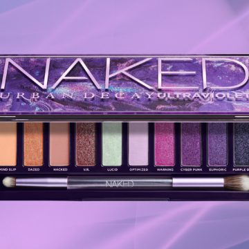 Urban Decay - Naked Ultraviolet Palette
