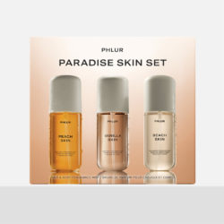 phlur paradise skin hair and body fragrance