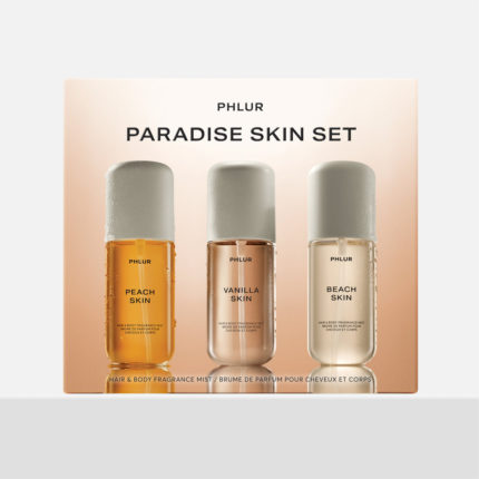 phlur paradise skin hair and body fragrance